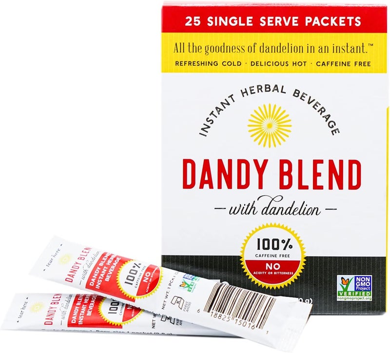 Dandy Blend Instant Herbal Beverage with Dandelion - Image 1